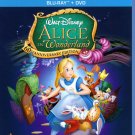 Alice in Wonderland [60th Anniversary Edition] [2 Discs] [Blu-ray/DVD] [1951]