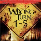 Wrong Turn 1-5 [5 Discs] [Blu-ray]