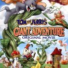 Tom and Jerry's Giant Adventure: Original Movie with Bonus Discs [3 Discs] [DVD]