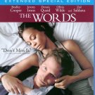 The Words [Blu-ray] [Includes Digital Copy] [2011]