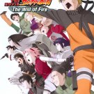Naruto: Shippuden - The Movie: The Will of Fire [DVD] [2009]