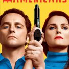 The Americans: The Complete Fifth Season [DVD]