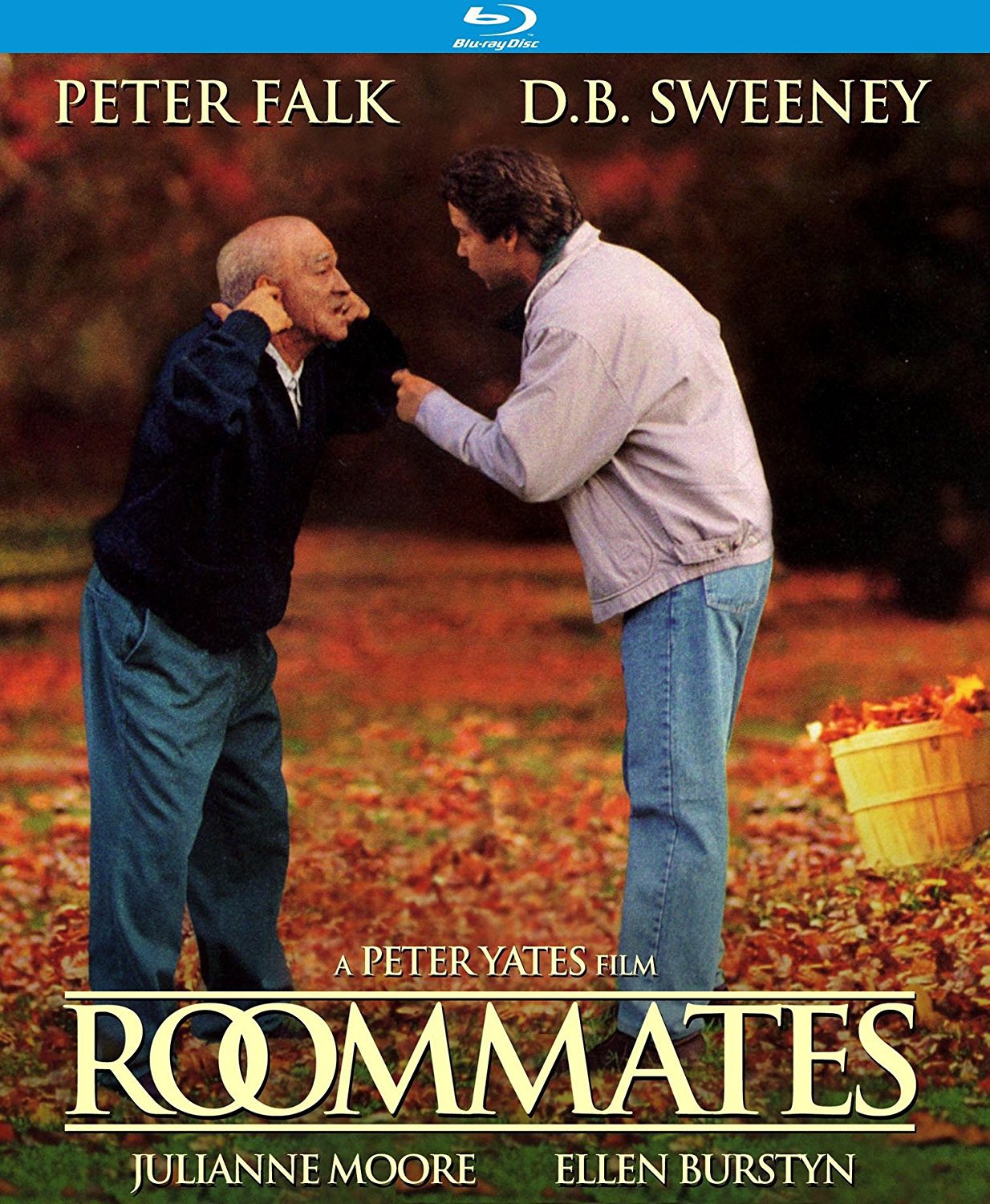 Roommates [Blu-ray] [1995]