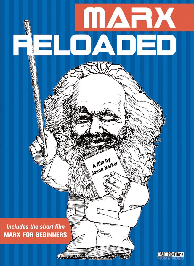 Marx Reloaded [DVD] [2011]