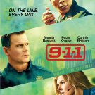 9-1-1: Season 1 [DVD]