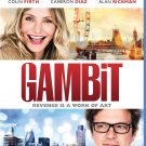Gambit [Includes Digital Copy] [Blu-ray] [2012]