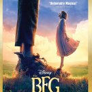 The BFG [Includes Digital Copy] [Blu-ray/DVD] [2016]