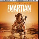 The Martian [Extended Edition] [4K Ultra HD Blu-ray/Blu-ray] [2015]