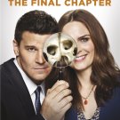 Bones: Season 12 [3 Discs] [DVD]