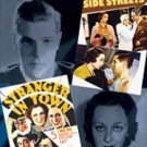 Side Streets/Stranger in Town [DVD]