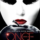 Once Upon A Time: The Complete Fifth Season [DVD]