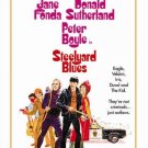 Steelyard Blues [DVD] [1973]