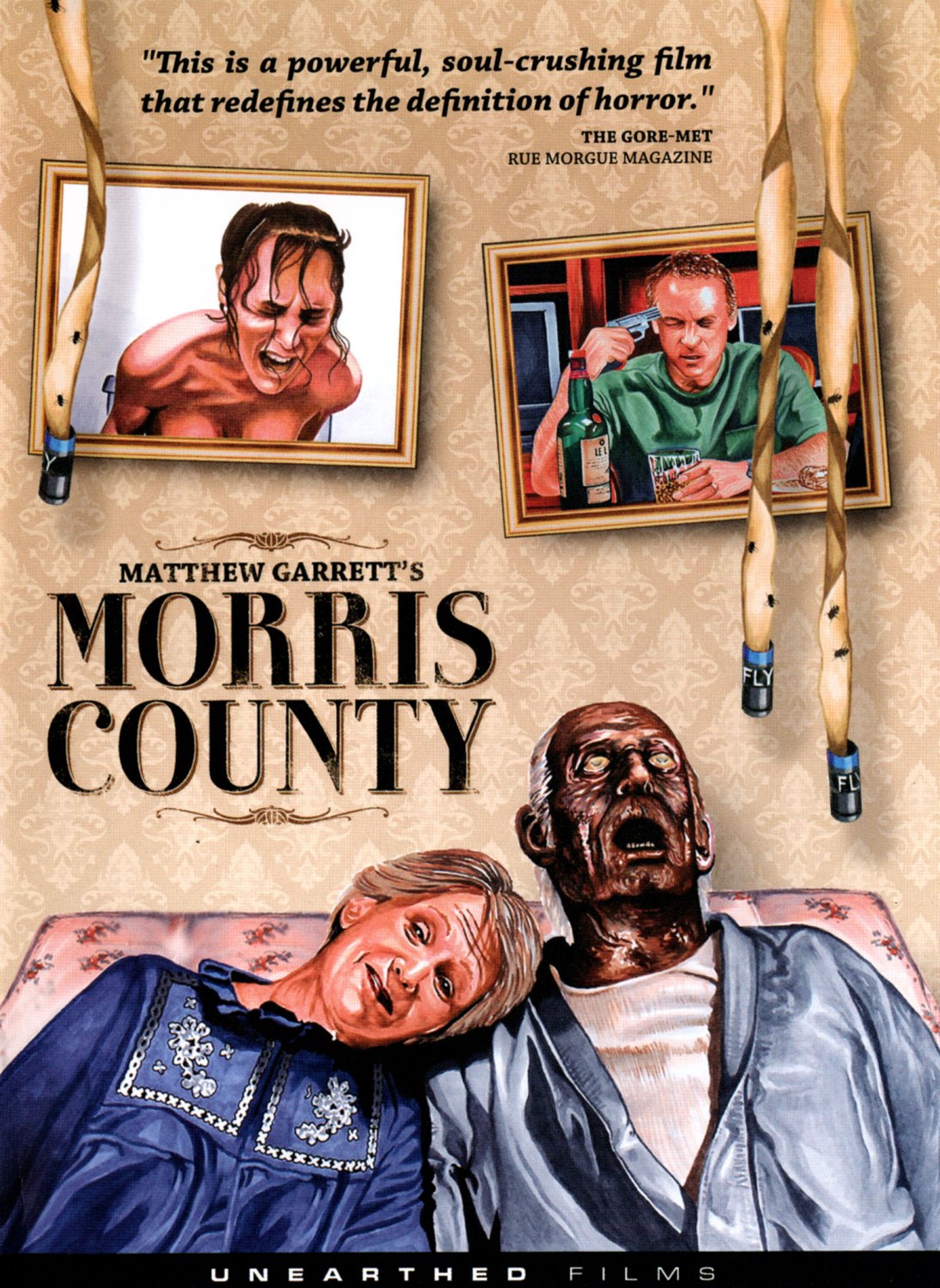 Morris County [DVD] [2009]