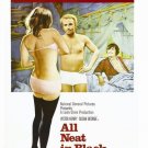 All Neat in Black Stockings [DVD] [1969]