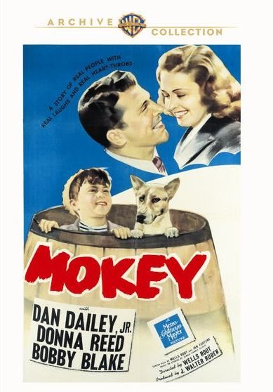 Mokey [DVD] [1942]