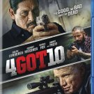 4Got10 [Blu-ray] [2015]