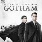 Gotham: The Complete Fourth Season [Blu-ray]