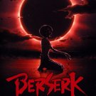 Berserk: The Golden Age Arc III - The Advent [DVD] [2013]