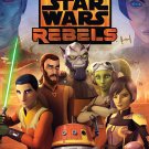 Star Wars Rebels: The Complete Fourth Season [DVD]