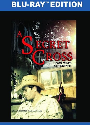 A Secret Cross [Blu-ray] [2016]