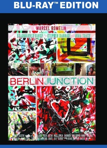 Berlin Junction [Blu-ray] [2016]