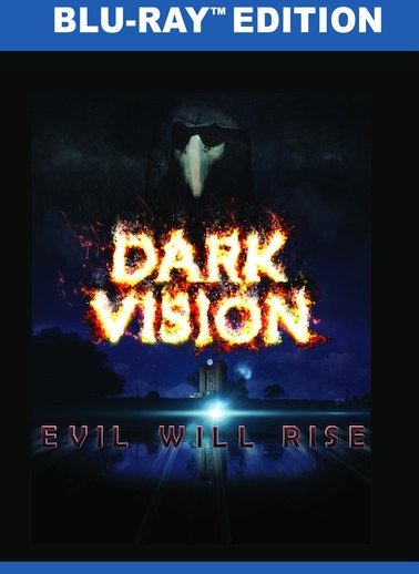 Dark Vision [Blu-ray] [2016]