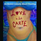 Love a la Carte [Blu-ray] [2016]