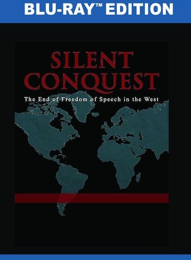 Silent Conquest [Blu-ray] [2016]
