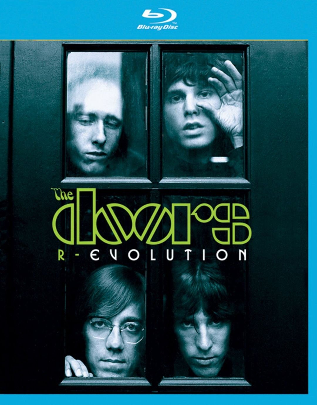 R-Evolution [Blu-Ray] [Blu-Ray Disc]