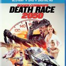 Roger Corman's Death Race 2050 [Blu-ray/DVD] [2 Discs] [2016]