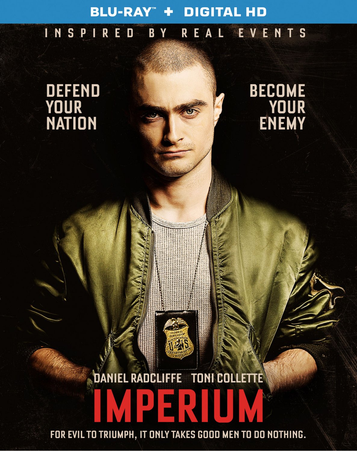 Imperium [Blu-ray] [2016]