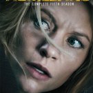 Homeland: Season 5 [4 Discs] [DVD]