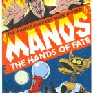 Mystery Science Theater 3000: Manos, the Hand of Fate [2 Discs] [DVD]