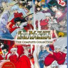 Inu Yasha: The Movie - The Complete Collection [2 Discs] [Blu-ray]