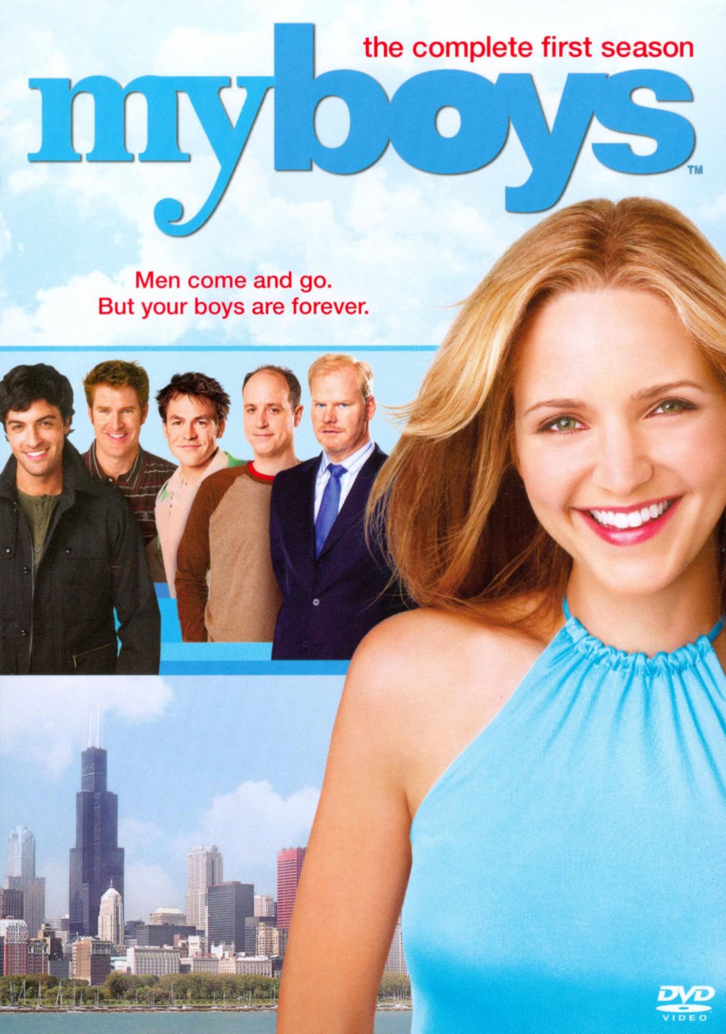My Boys: The Complete First Season [3 Discs] [DVD]