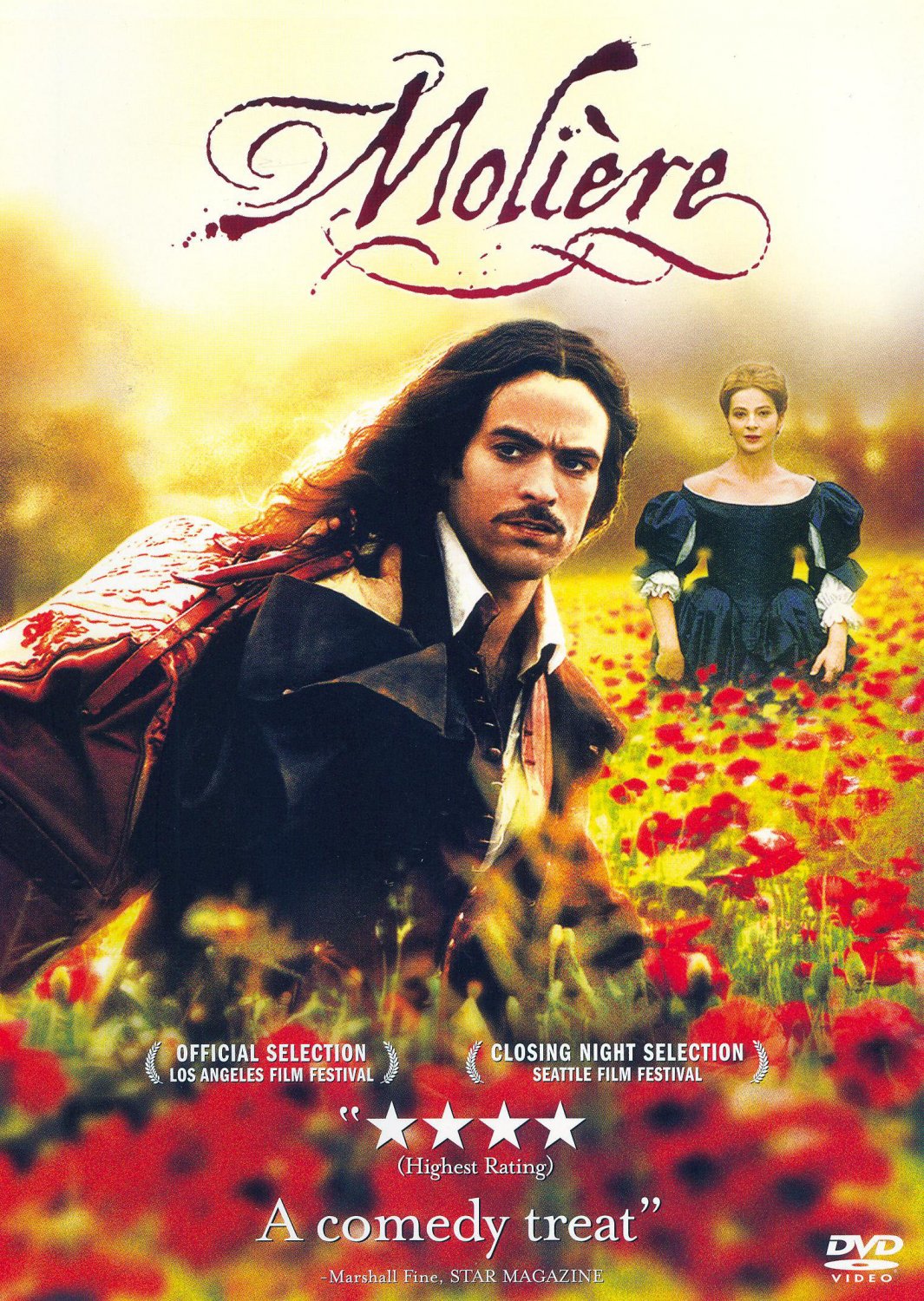 Moliere [DVD] [2007]