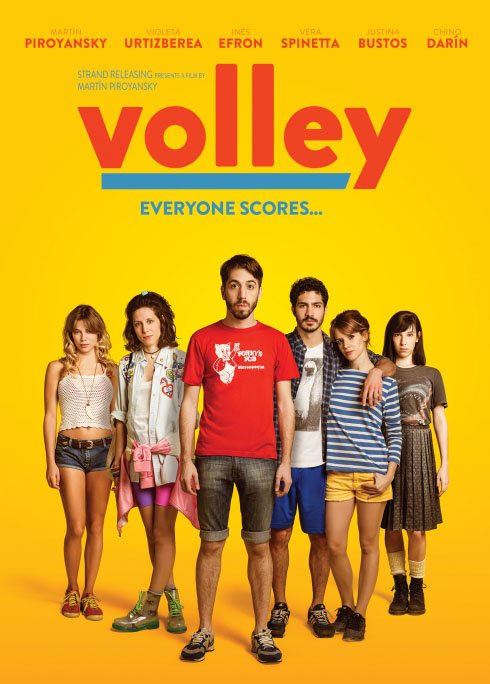 Volley [DVD] [2014]