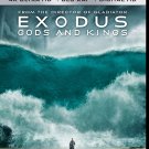 Exodus: Gods and Kings [4K Ultra HD Blu-ray/Blu-ray] [Includes Digital Copy] [2014]