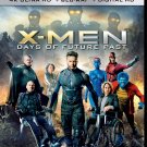X-Men: Days of Future Past [4K Ultra HD Blu-ray/Blu-ray] [Includes Digital Copy] [2014]