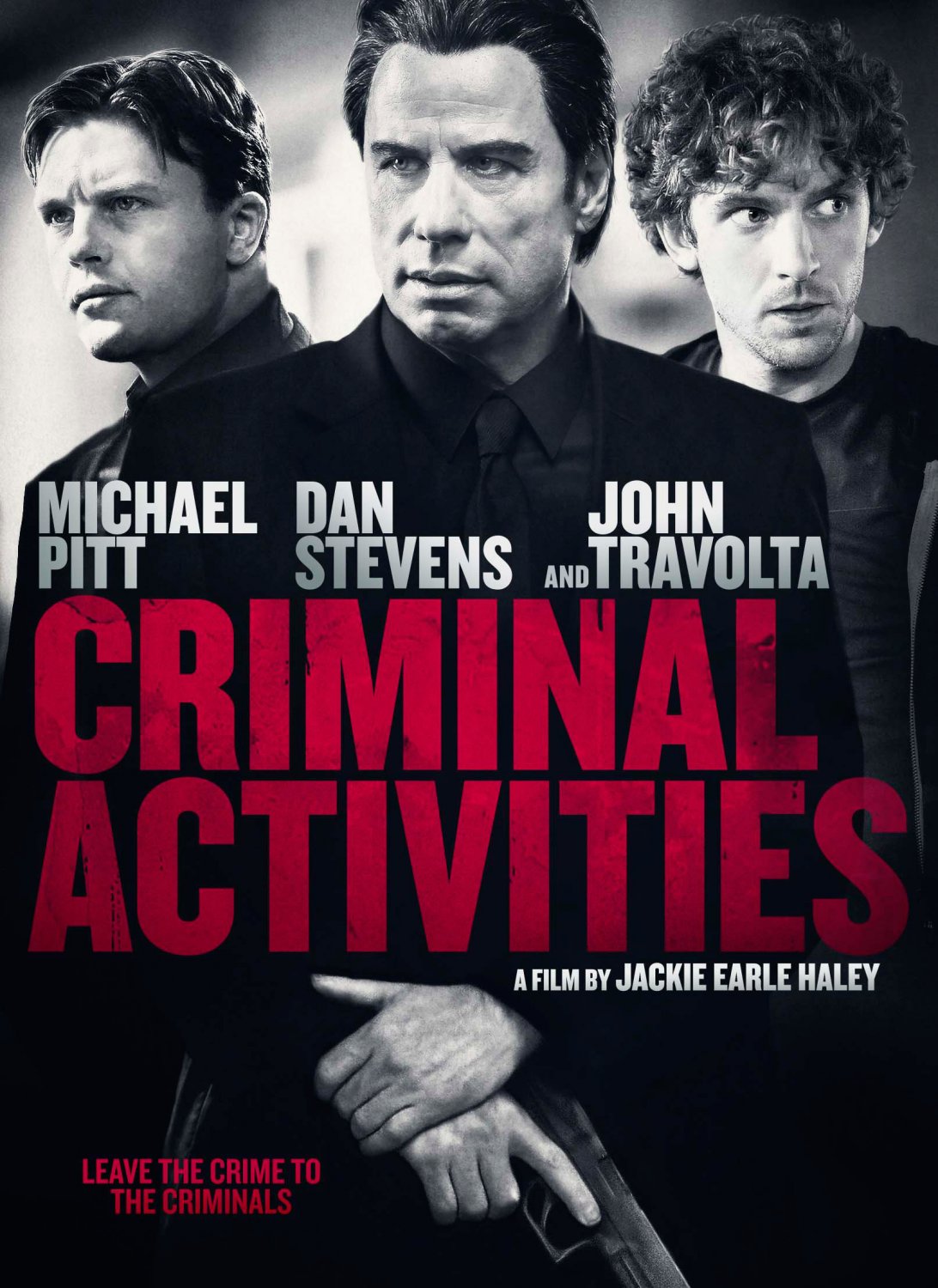 Criminal Activities [DVD] [2015]