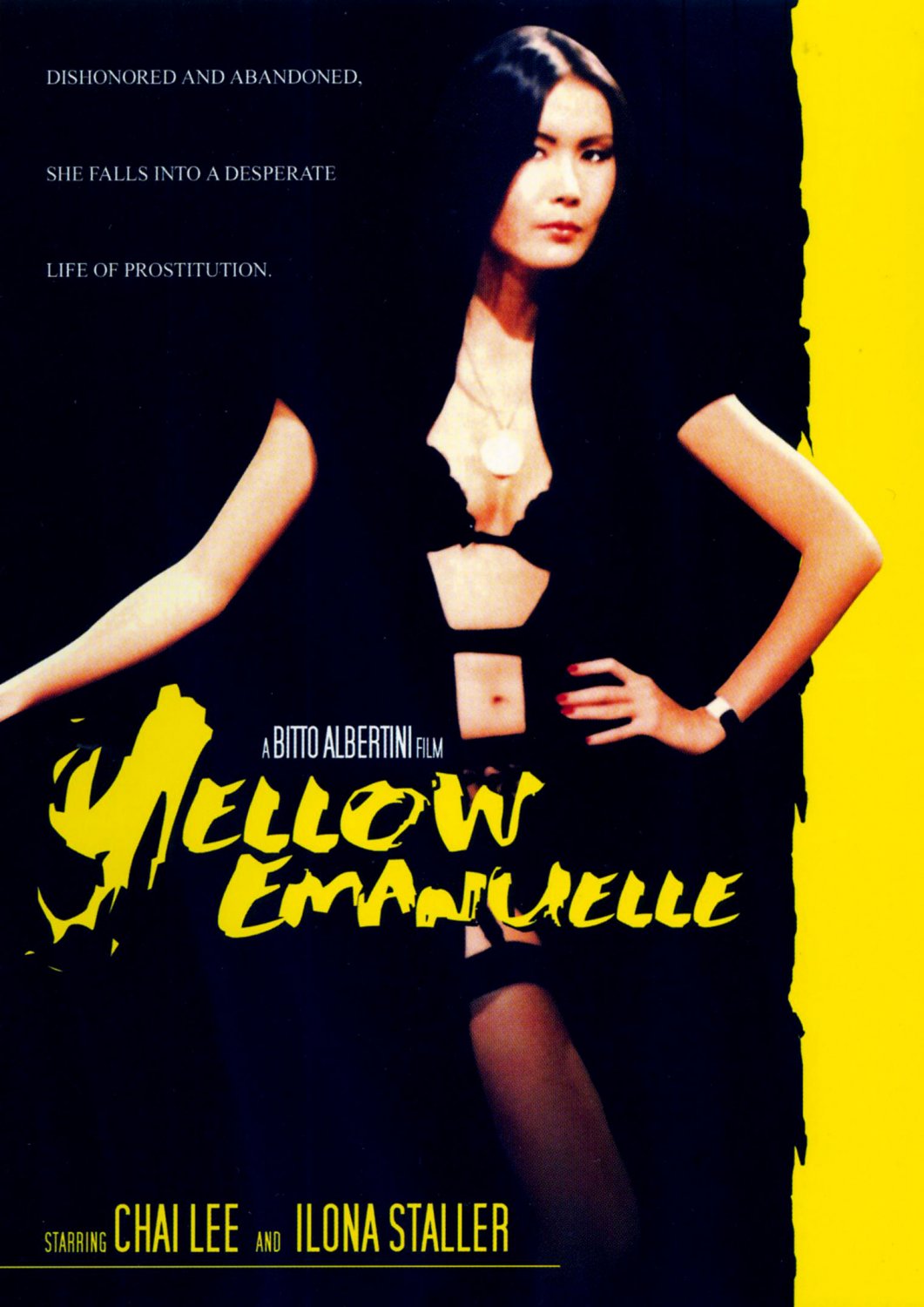 Yellow Emanuelle [DVD] [1976]