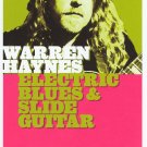 Warren Haynes: Electric Blues & Slide Guitar [DVD]