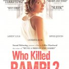 Who Killed Bambi? [DVD] [2003]