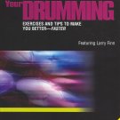 Larry Finn: Accelerate Your Drumming [DVD]