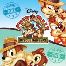 Chip 'N Dale Rescue Rangers: Vol. 1 and 2 [DVD]