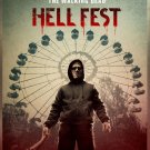 Hell Fest [Includes Digital Copy] [Blu-ray/DVD] [2018]