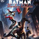 Batman and Harley Quinn [Blu-ray] [2017]