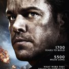 The Great Wall [Includes Digital Copy] [4K Ultra HD Blu-ray/Blu-ray] [2016]