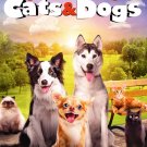 The Secret Life of Cats & Dogs [DVD] [2016]
