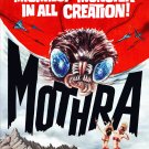 Mothra [SteelBook Special Edition] [Blu-ray] [1961]